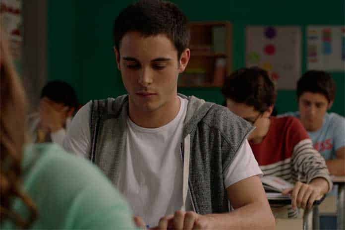 Personagens Merlí Bruno