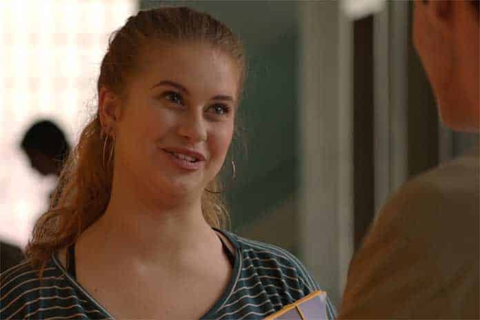 Personagens Merlí Tània