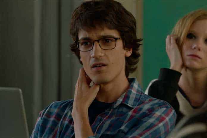 Personagens Merlí Gerard