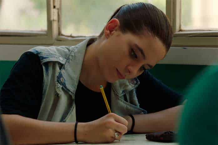 Personagens Merlí Berta