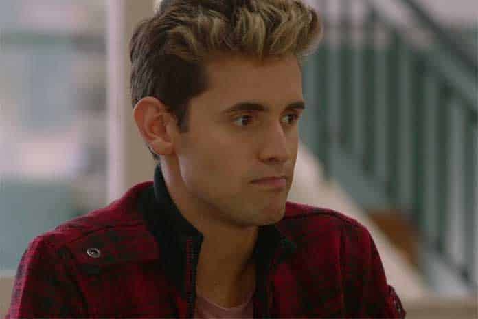 Personagens Merlí Oliver