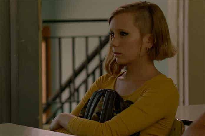 Personagens Merlí Oksana