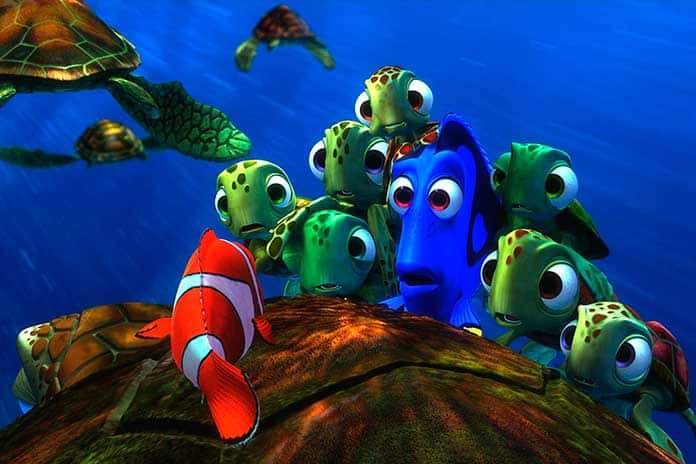 Procurando Nemo (2003)