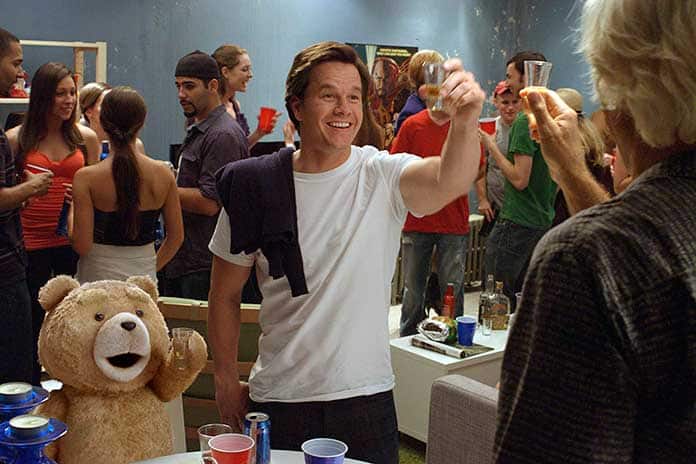 Ted (2012)