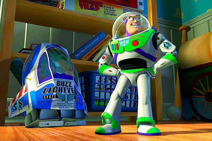 Toy Story (1995)