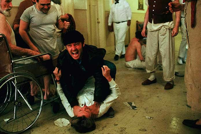 Um Estranho no Ninho (1975)