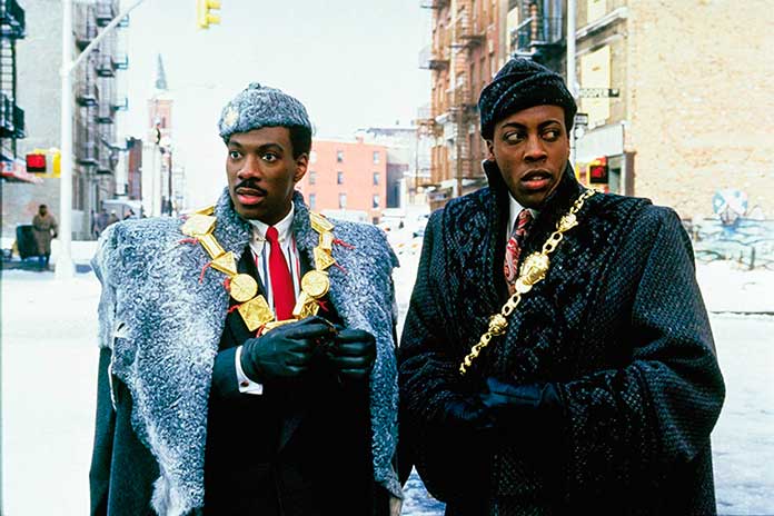 Um Príncipe em Nova York (1988)