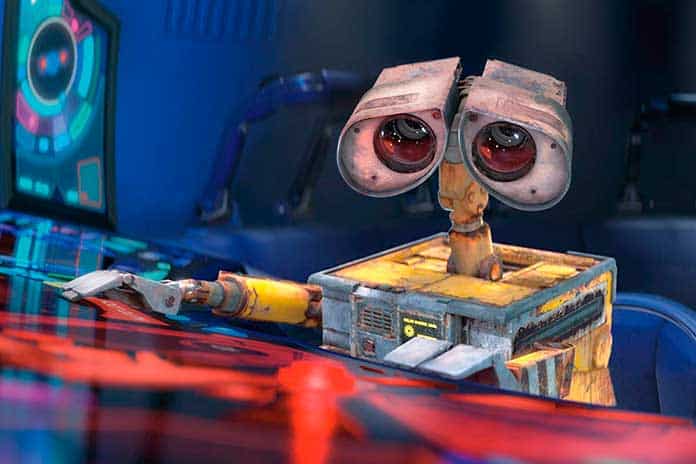 WALL·E (2008)