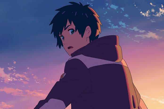 Your Name (2016)