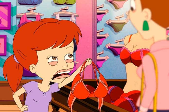Big Mouth