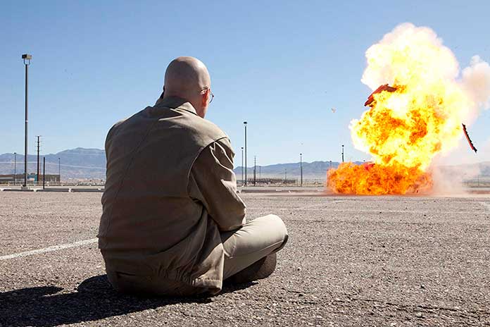 Breaking Bad