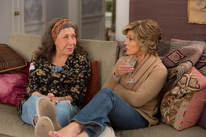 Grace and Frankie
