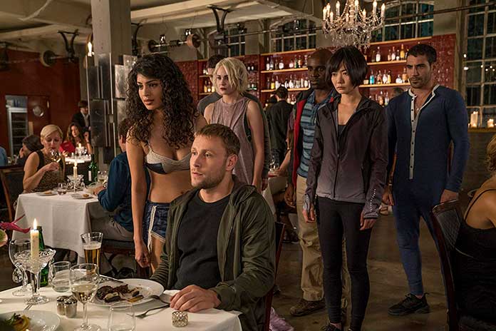 Sense 8