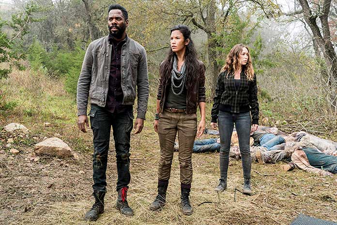 The Walking Dead