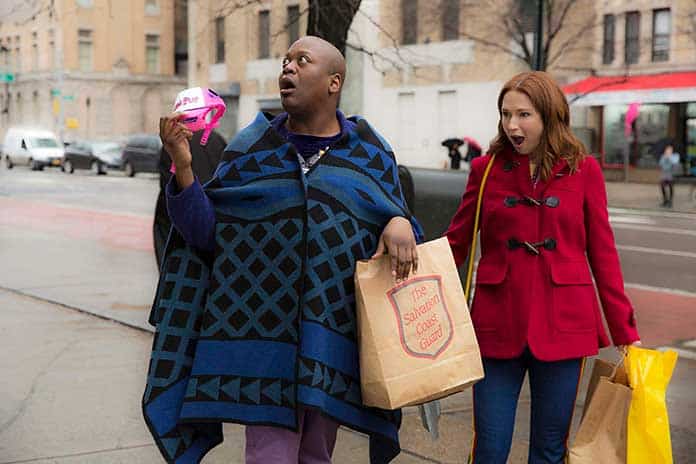 Unbreakable Kimmy Schmidt