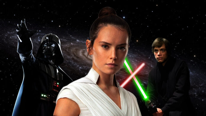 Filmes de Star Wars