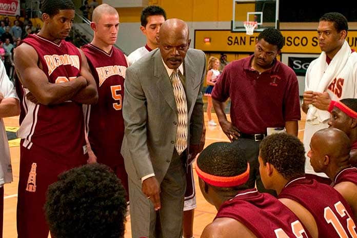 Coach Carter: Treino para a Vida (2005)