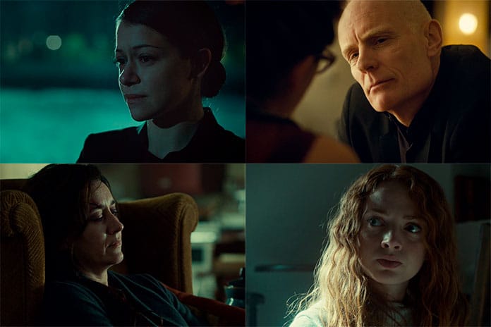 Outras mortes Orphan Black