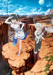 Dungeon ni Deai wo Motomeru no wa Machigatteiru Darou ka 2nd Season