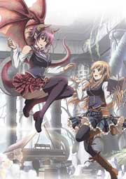 Manaria Friends