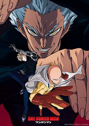 One Punch Man Season 2
