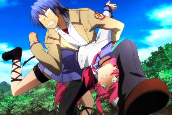 Angel Beats!