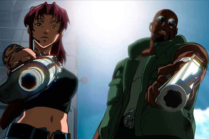 Black Lagoon