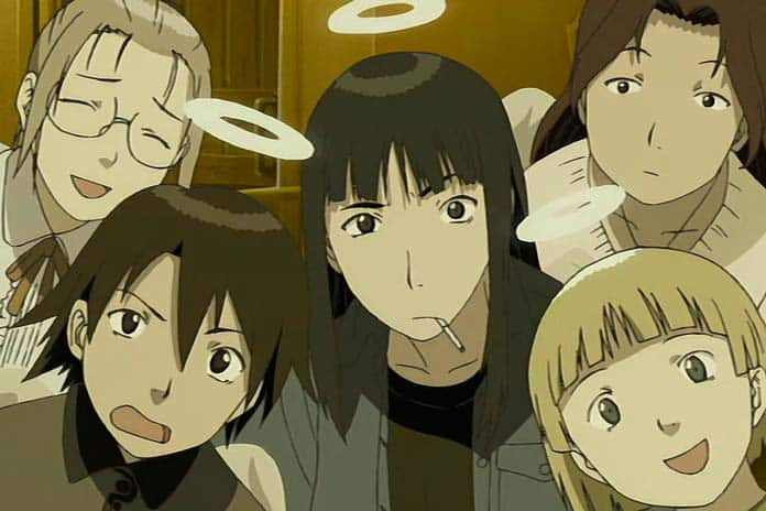 Haibane Renmei