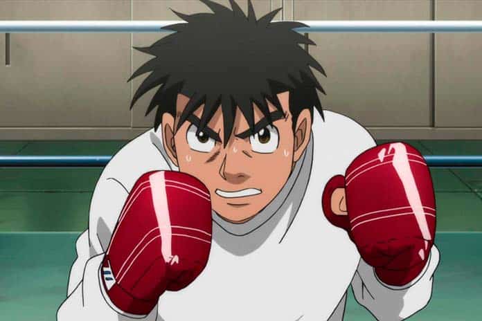 Hajime no Ippo