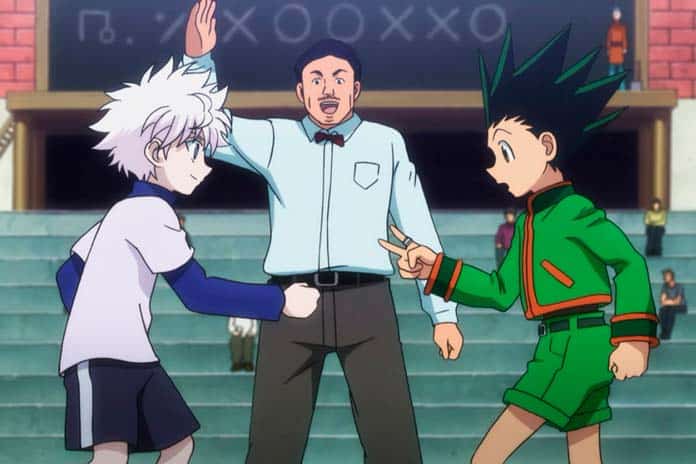 Hunter x Hunter