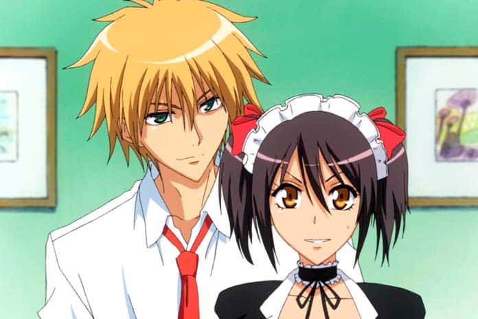 Kaichou wa Maid-sama!