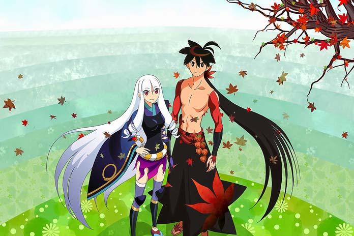 Katanagatari