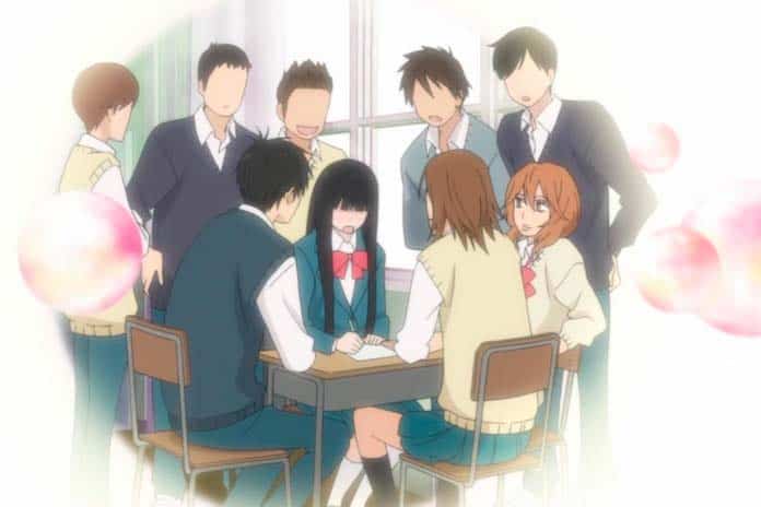 Kimi Ni Todoke