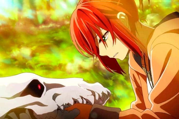 Mahoutsukai no Yome