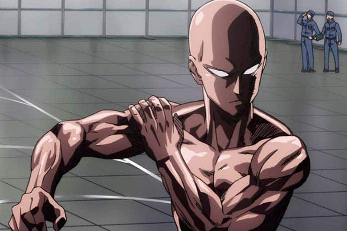 One Punch Man