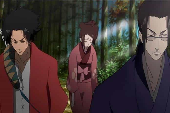 Samurai Champloo