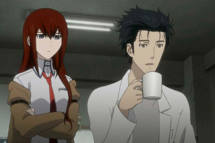 Steins;Gate