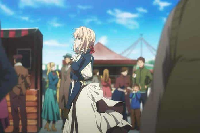 Violet Evergarden