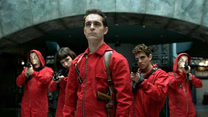 Fotos da roupa de La Casa de Papel 04