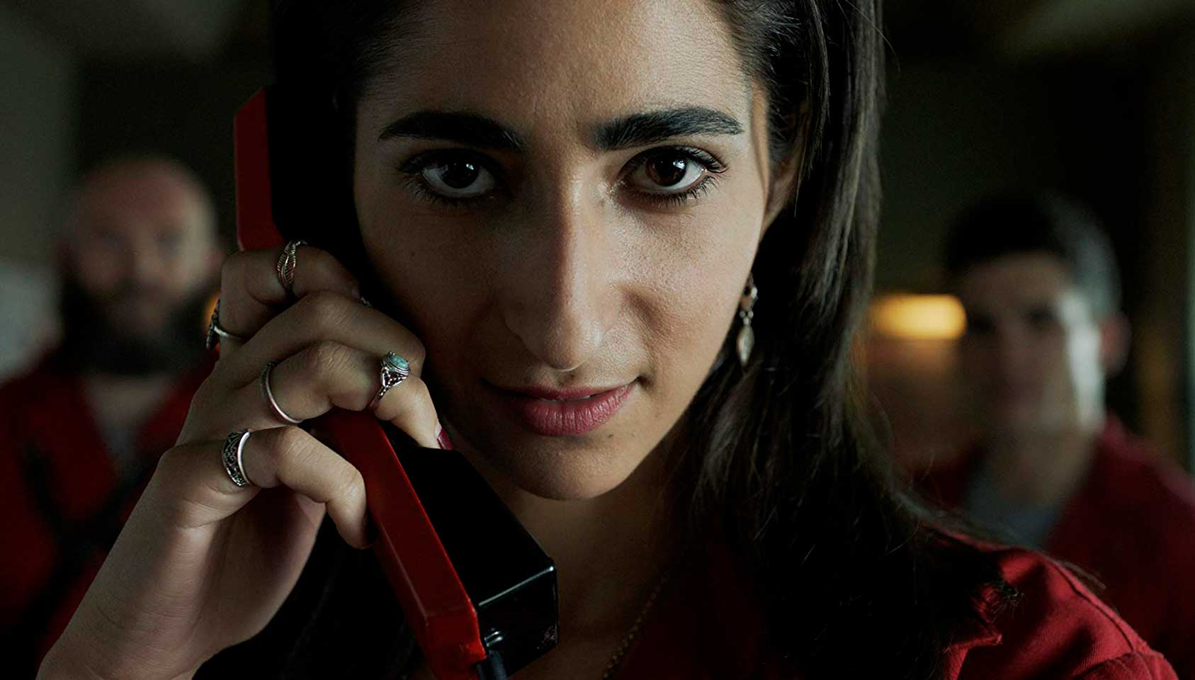 Fotos dos personagens de La Casa de Papel 11