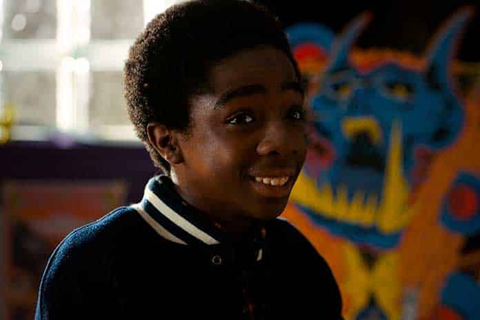 Caleb McLaughlin