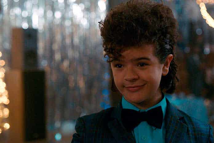 Gaten Matarazzo