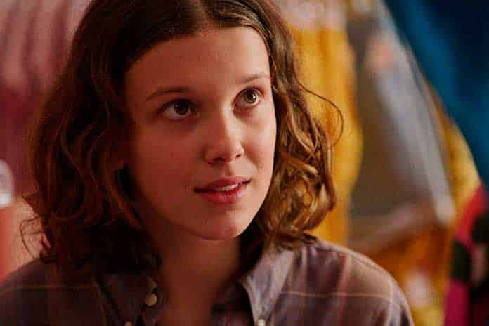 Millie Bobby Brown