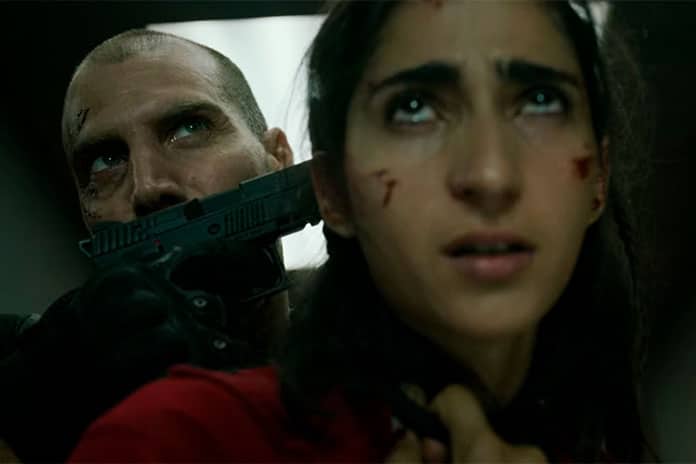 Nairóbi é morta em La Casa de Papel