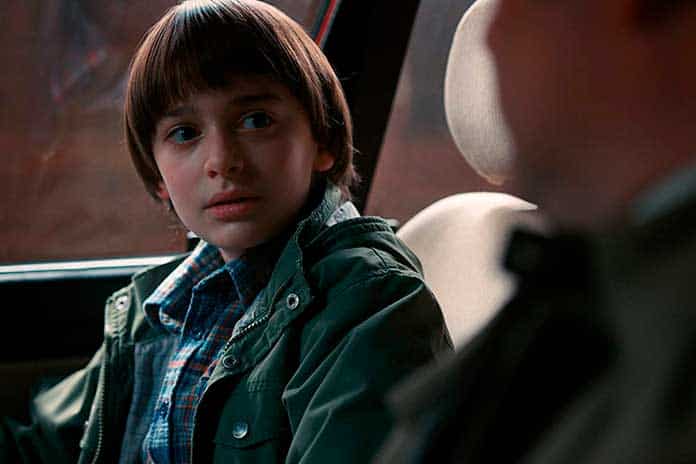 Noah Schnapp