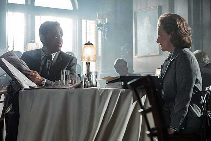 The Post: A Guerra Secreta