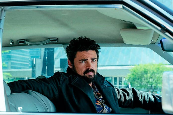 Billy Bruto (Karl Urban)
