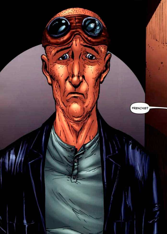 Criação do personagem