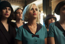 Elenco de Las Chicas del Cable