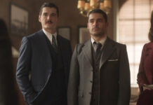 Francisco de Las Chicas del Cable